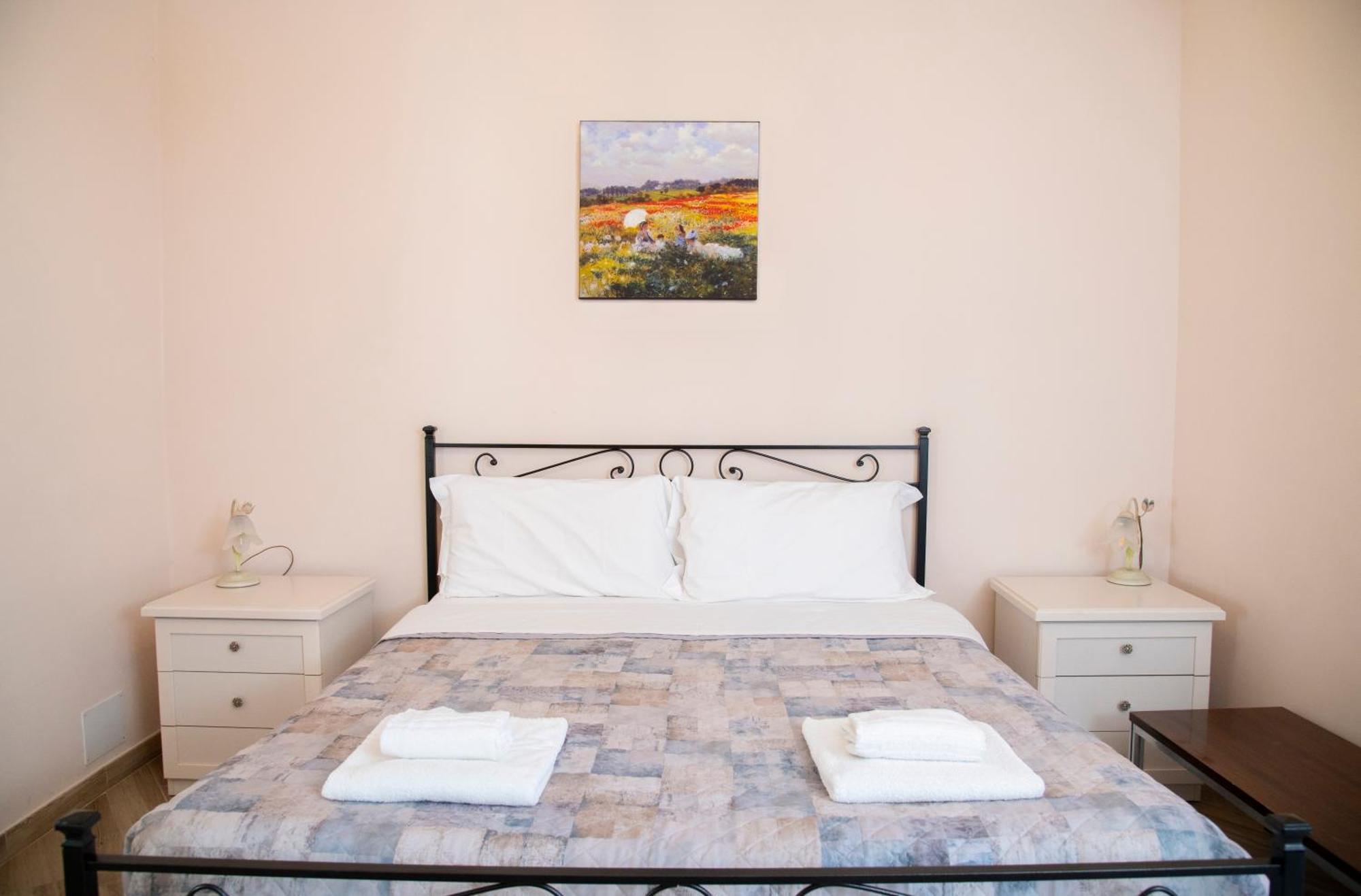 Casa Maria A San Pietro Apartment Rome Exterior photo