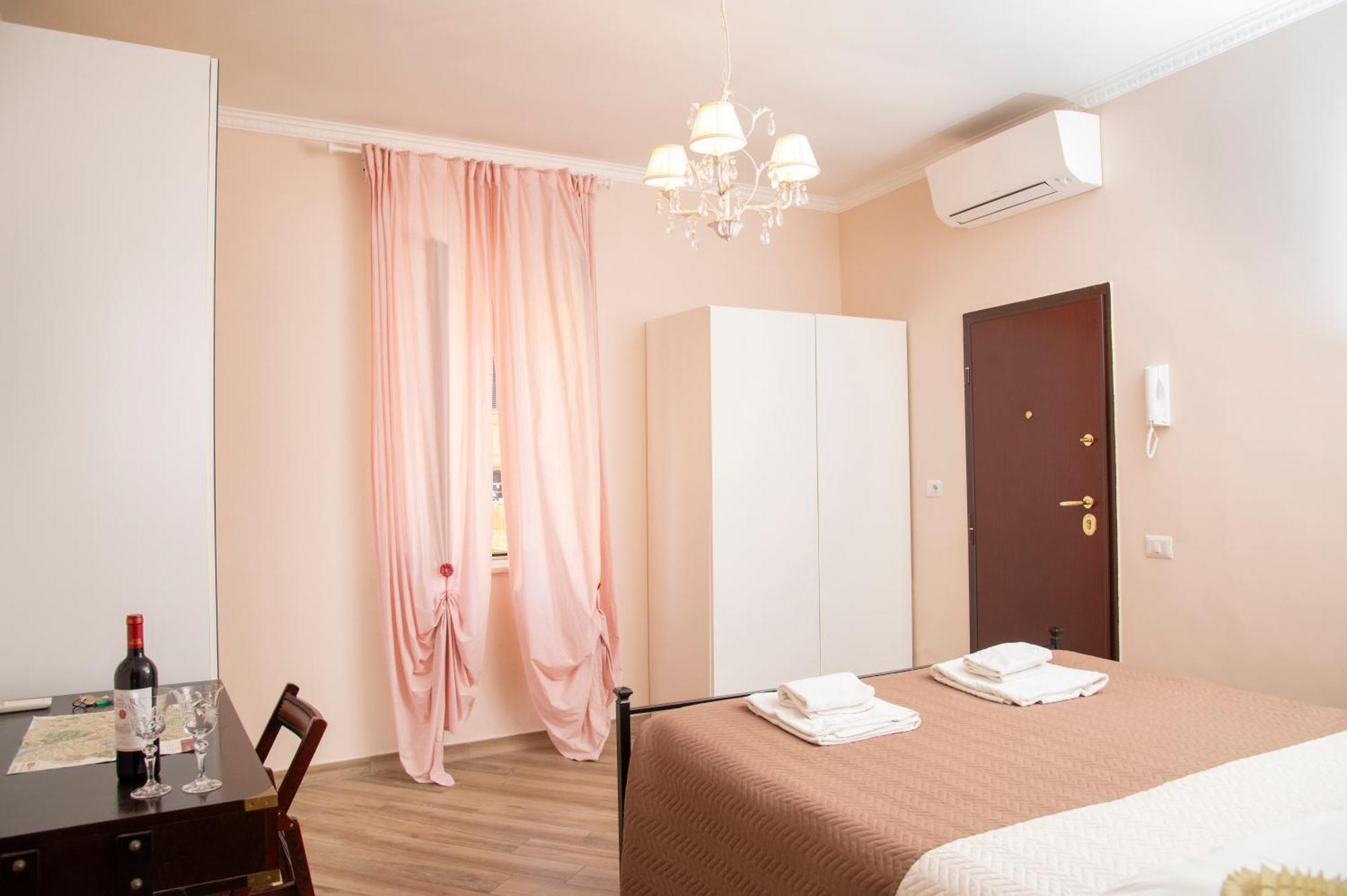 Casa Maria A San Pietro Apartment Rome Exterior photo